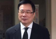 「個人意見」日經新聞表遺憾未道歉 蔡正元暗指受訪者是此人 圖/取自蔡正元臉書