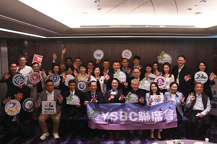 台灣尤努斯基金會辦理2023YSBC聯席會，邀請全台YSBC學校齊聚交流，分享各校YSBC社會型企業推動成果及未來展望。攝影／卓聖淵