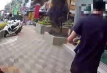 影/林口警方破獲詐欺集團 合作藝人推廣反詐宣導短片 圖/林口分局提供