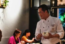 台灣皮澳門骨 波記食堂碰撞出創意料理新滋味 孟波一手打造波記食堂,希望帶給南台灣豐富的味覺新體驗。 圖/波記食堂