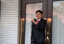 藍內戰開打/侯友宜批黨中央選策會黑金復辟 傅崐萁要侯選總統來接管 圖/傅崐萁團隊