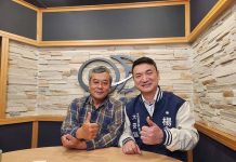 全面親美對台不利 前國安會副秘書長提「睦美、和中、保台」 圖/楊永明團隊提供