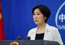 蔡英文出訪/陸控台美挑起事端 我外交部這樣說 圖/取自新華社