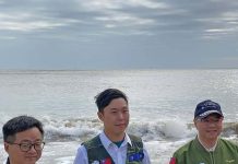 官兵沒肉吃 民進黨馬祖黨部主委怪罪連江縣政府 圖/翻攝臉書粉專