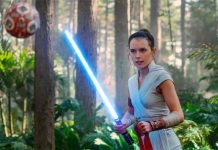 「芮」出擊!《星際大戰》打算給她重新定義絕地武士的形象! 芮是一名科幻電影系列《星際大戰》中的虛構人物,由英國女演員黛西·蕾德莉飾演。