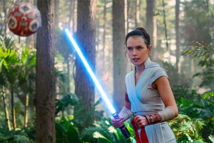 2023041061 芮是一名科幻電影系列《星際大戰》中的虛構人物,由英國女演員黛西·蕾德莉飾演。