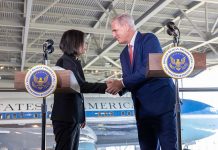 蔡麥會後續效應/中發動制裁台美多人 眾人當成笑談 圖/取自麥卡錫臉書