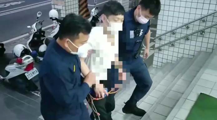 圖／林口分局提供