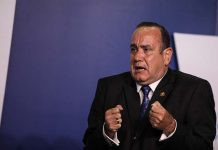 陸批瓜地馬拉總統訪台助紂為虐 我外交部反擊 友邦瓜地馬拉總統賈麥岱將於4月22日展開為期2天的訪問台灣行程。圖/wikipedia