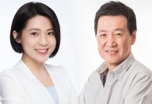 國民黨立委初選/徐巧芯指控費鴻泰包車載人賄選 費:想起黃俊英走路工事件 圖/徐巧芯臉書、費鴻泰臉書