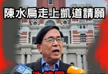 犯洗錢罪擬終身不得參選 民眾標準日益提高