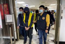 影/播放凌虐影片恫嚇「白豬仔」! 警再破人蛇集團救9名被害人 圖/蘆竹分局提供