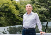 侯友宜放下身段 將改吃冠軍便當 圖/翻攝自侯友宜臉書