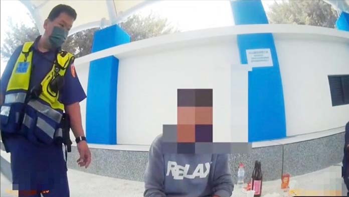 202305098123 圖/花蓮縣警局提供