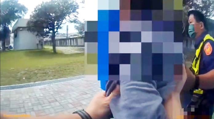 圖/花蓮縣警局提供