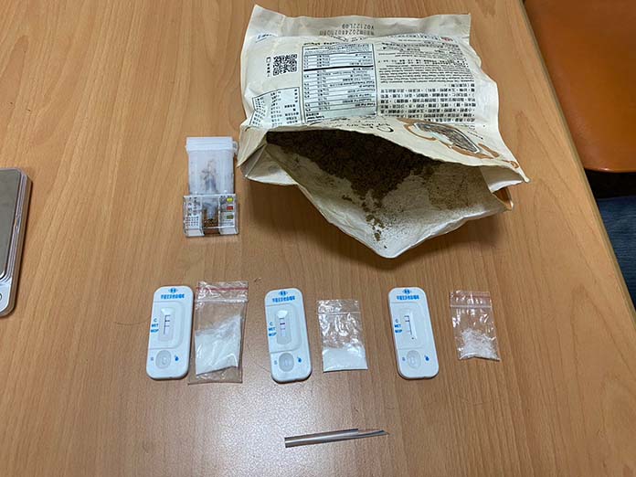 圖/北投分局提供