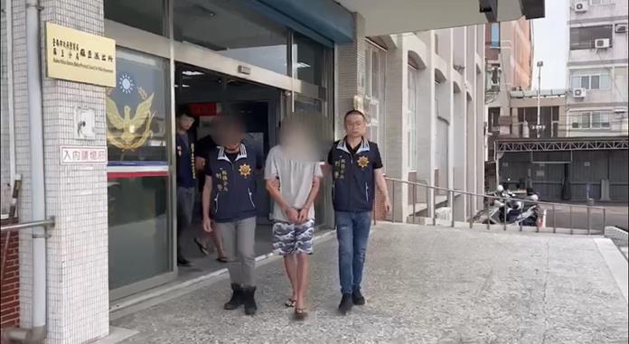 圖／板橋分局提供