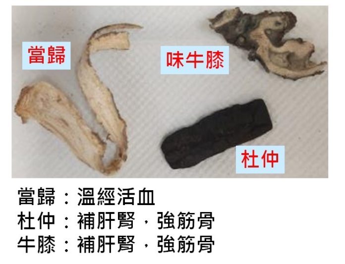 20230517-5 七旬婦人將所服用的中藥材帶去醫院檢驗。 (圖/成大醫院提供)