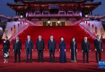 中亞4國與陸聯合聲明台灣是中國一部分 外交部抗議譴責 圖/翻攝自中國外交部官網