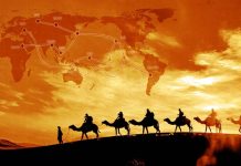 5月出口增速驟降17.6% 東盟、一帶一路國家出口拖累 大陸外貿突然垮了? 示意圖/截取自網路