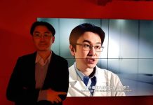 衛福部:今多家醫院回復狀況正常 蘇一峰:這些醫院一定是太小間 圖/截取自蘇一峰臉書