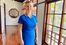 美中風向變了!美中強化危機控管、鼓勵兩岸對話成主軸 美國在台協會AIT處長孫曉雅,外交資歷超過30年。圖/美國在台協會 AIT臉書