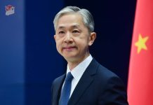 中批我方甘當美國戰略棋子 外交部如此反擊 圖/翻攝自中國外交部官網