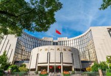 擴大內需刺激經濟 陸央行下調利率天花板 圖/Shutterstock