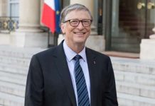 比爾蓋茲訪北京 習近平近年首次會見外國企業家 比爾蓋茲拜會北京。圖/Shutterstock