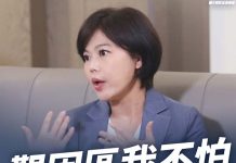 游淑慧喊冤:跟侯友宜是併肩做戰 請柯文哲站台想逆轉勝 圖/截取自游淑慧臉書