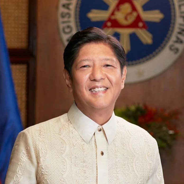 圖/菲律賓現任總統小馬可仕，為已故總統馬可仕和伊美黛的兒子。(取材維基百科）