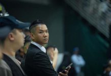 范瑋琪力挺陳建州 陳沂、周玉蔻出征 圖/取自黑人陳建州臉書