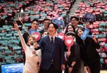 名嘴王尚智:Kolas花蓮縣長大敗肇因不倫戀 桃色糾紛重創賴清德 圖/截取自民進黨臉書