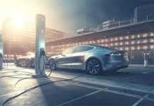 深圳啟動電動車「超充之城」建設、1秒1公里、喝杯咖啡時間就充飽電 圖/攝圖網