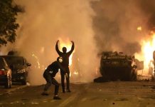 法國非裔青年遭警射殺 檢察官:警察違法用槍 圖/美聯社