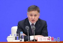 大陸央行更換掌門人?潘功勝取代易綱掌舵 中國國家外匯管理局長潘功勝,近日官宣為中國人民銀行黨委書記,預料接替易綱成為新任央行行長。圖/中國政府網
