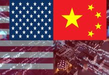 美中科技戰升級 美擬限制陸企獲取雲計算服務 圖/編輯部