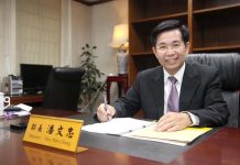 教育部准了!馬邀陸生訪台 後續移民署審查 教育部部長潘文忠。圖/取自教育部網站