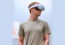 臉書母公司Meta想在陸賣VR裝置 陸官媒揭祖克柏反中黑歷史 圖/祖克柏IG