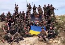 外媒指看烏克蘭戰事台灣民意「呈兩極」逾半擔心成烏克蘭第二 圖/seamalayaw推特