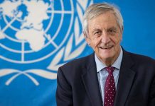 和平協議未落實 南蘇丹首次大選荊棘滿佈 聯合國蘇丹特派團圖長尼古拉斯·海瑟姆(Nicholas Haysom)圖/聯合國