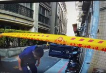 大安區45歲母、5歲兒墜樓雙亡 遺書悲情直訴:「生活很難」 圖/翻攝畫面