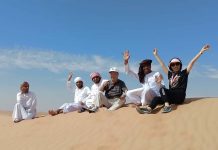 疫情後旅遊新亮點 阿拉伯世界旅行異軍突起! 圖/寶樂旅行社提供