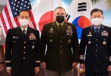 拖欠190億軍火也該交貨 美國參聯會主席稱應該加速對台交付武器 圖/取自美國參謀首長聯席會議官網