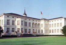 台北AIT擴建後 就成美國海外第二大使館 面積快追上白宮 德國總理府。圖/取自德國政府官網