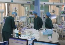 大陸史上最大醫藥界反腐 半年近160名醫院院長被查 圖/擷取自央視網