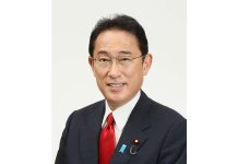 華爾街日報:台海有事 日本不承諾派兵 岸田文雄。圖/wikipedia