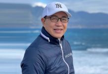 李明哲出了大陸監獄 救他的林懷卻進了台灣監獄 圖/取自林懷line照片