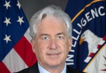 2027習近平下令攻台?中情局長改口了 美國中情局長伯恩斯。圖/取自中情局官網