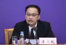 大陸商務部稱今年國際貿易情勢極嚴峻 大陸商務部外貿司長李興乾,指今年外貿形勢「極為嚴峻」。圖/取材新京報